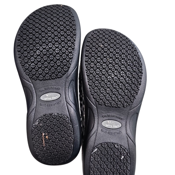 Spring Step Leopard Print Flats size 8 - Picture 7 of 7